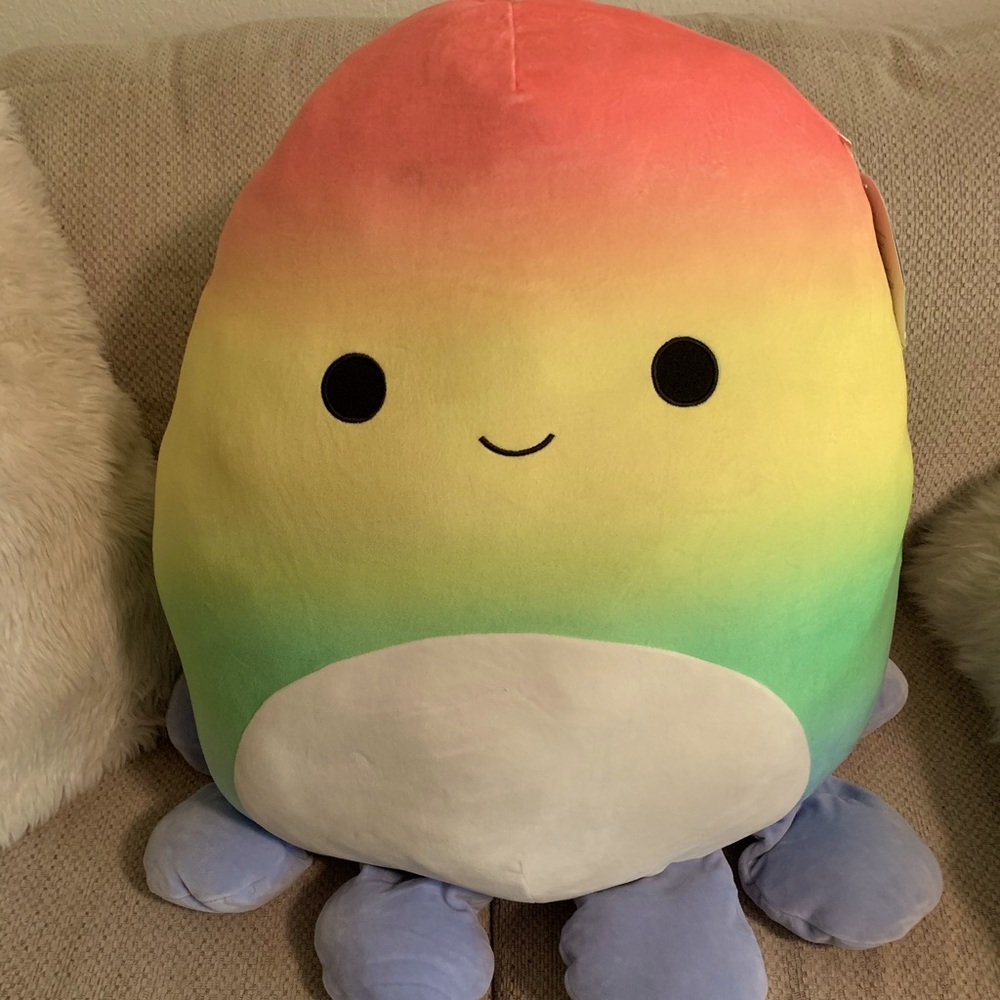 Squishmallows Toy 24”